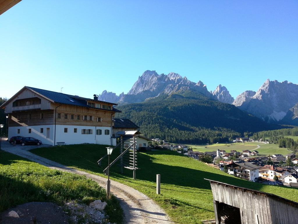 Villa Gesenhof Sexten Esterno foto