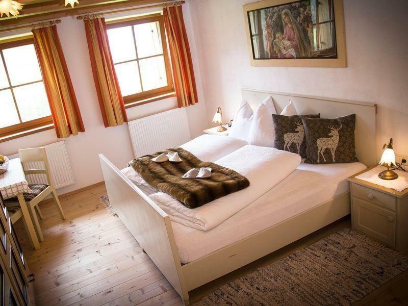 Villa Gesenhof Sexten Esterno foto
