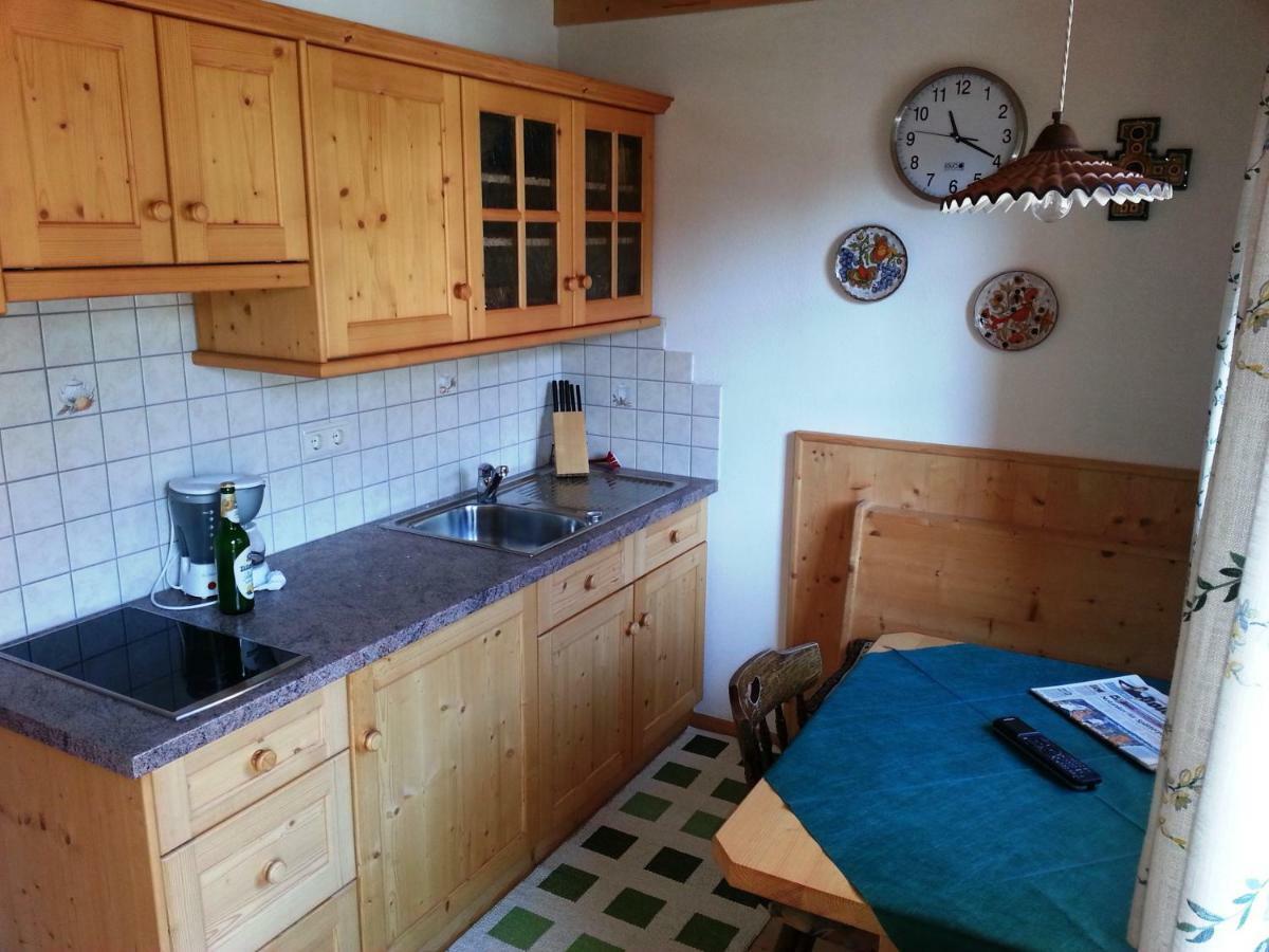 Villa Gesenhof Sexten Esterno foto