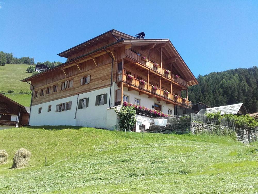 Villa Gesenhof Sexten Esterno foto